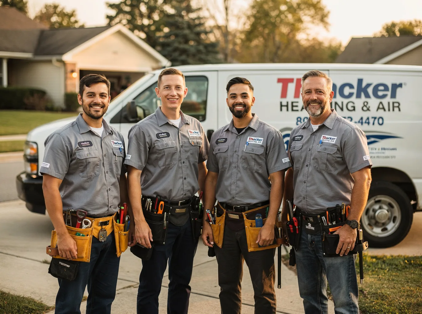 Ac Repair company in Porter, OK