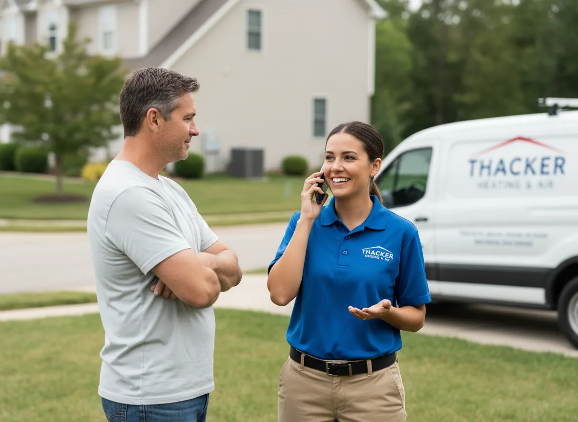Ac Repair Porter, OK FAQs